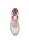 - White Suede, Leather Men's Casual Shoes 101-7026-He1065 - 8