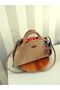 Handmade Straw Strap Bag, Handbag, Natural Bag, Jute Bag - 3