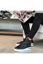 - Black Leather Lace-Up Men's Casual Shoes Boots 102-8025-H1280