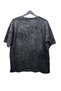 Unisex Plain Unprinted Vintage T-Shirt, Oversized Basic Washed T-Shirt - 2