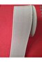 Beige Color 3 Cm Super Rubber Waist, Frost and Leg 1 Pack 3 Meters - 6
