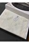 Jute Linen Runner Cream Color Glitter Fabric