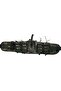 Tactical Domestic Molle Belt Hunter - 2