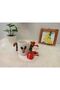 New Year's Christmas Santa Claus Themed Coffee Cup Model - 2