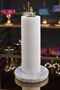 Marble Gold Paper Towel Holder Kitchen - Bathroom Roll Napkin Holder