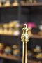 Marble Gold Paper Towel Holder Kitchen - Bathroom Roll Napkin Holder - 4