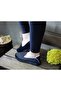 Shoes Women's Black Mesh Cloth Summer Sport Ballet Black Sole - 3