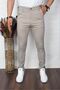 NEW SEASON 100% KOTON CANVAS GABARDIN SLIM FIT CUT PANTS KNSPNT101
