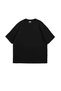 816 Design Black Basic Premium Oversize Tshirt - 5