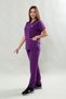 Basic Comfort Women Surgical Suit Lycra Scrubs Doctor Nurse Apron Medical Uniform - 4