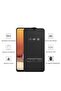 واقي شاشة مضاد لبصمات الأصابع متوافق مع هاتف iPhone 13 Pro Max، نانو غير لامع جيلاتين - 4