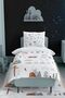 Cute Nature Patterned Clouds Duvet Cover Set TLAN-057 - 2