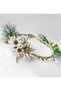 Floral Crown, Bridal Crown, Bridesmaid Crown, Maternity Crown, Henna Crown, Outdoor Shooting Crown - 5