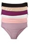 Women's Cotton Lycra Daily Bikini Panties