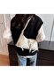 NİNDA MODEL A + QUALITY WOMEN'S SHOULDER AND ARM BAG - 4