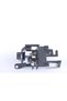 Taïwan front-back right inner door handle chrome buttonless compatible for nissan navara 806704x02b - 3
