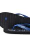 Men's Flip Flops 12230642 Jfwlogo Palm Print Flip Flops - 2