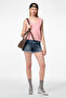 PCAMANDA KNOT BUMBAG - 2