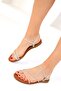 19267 Model Silver Women's Sandals - 4