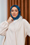 Sura (SATEN) Silk Scarf 11397-s05