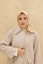 Plain Shiny Scarf 75006-23 - 5