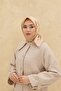 Plain Shiny Scarf 75006-23