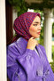73058-28 وشاح ناعم موديل - 4