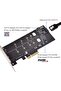 PCI E 3.0 X4 To M2 Ngff -nvme SSD Card Adapter - 4
