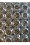 Silicone Hair Extension Beads (500 Pieces) Caramel No:8 - 4