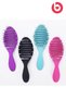 3 Sizes Professional Hair Brush Hairbrush Pink Pro Three-dimensional Oval Hair Brush - 5