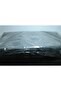 80x110 Cm Black 20 kg Cast Garbage Bag 200-220 Pieces - 2