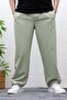 Men's Baggy Pants Leg Adjustable Lycra Parachute Fabric - 4