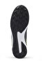 Cyprus Men's Astroturf Black / Green Football Shoes - 7