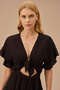 Daisy Short Beach Dress - Comfortable and Stylish Design - 3