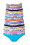 0524 Hazal Women's Bikini Panties 6-pack - 3