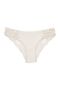 10-Piece Cotton Sides And Back Lace Briefs Women's Panties - 5