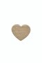 Open Heart Patterned Handle - Width 5.5 Cm Length 5.5 Cm Baby Kids Teen Room Handles Cabinet Furniture Handle