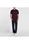 Men's Knitted Polo Shirt C.wCotton - 6