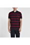 Men's Knitted Polo Shirt C.wCotton