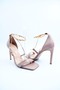 Women's Genuine Leather Evening Shoes - 3