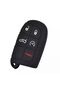 Luxury Jeep Dodge Renegade Grand Cherokee Chrysler Silicone Key Case 1.Ci Quality - 4
