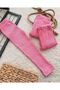 BABY-CHILD PINK FiTiLLi RiBANA TIGHTS - 2