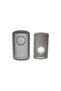 YAMAHA XMAX XMAX300 NVX NVX155 AEROX JAUNS QBIX Anthracite Transparent Key Case - 2