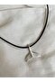Whale Tail Necklace - 2