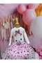 Baby Girl Newborn Mevlüt Dress Special Day Dress
