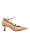 22241530 Beige Women's Evening Shoes - 2