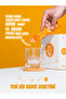 قهوة هابي كاب بنكهة الزعفران، مزيج 10 في 1، 18 كيس × 21 غرام - 4