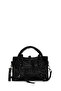 حقيبة كتف نسائية سوداء بحزام طويل 24sbd291732