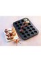 Muffin Mold 24-Cavity Tartlet Mold with Wide Holes
