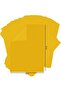 Yellow Carbon Graphite Transfer Paper - 30X42 cm - 100Pcs - 2